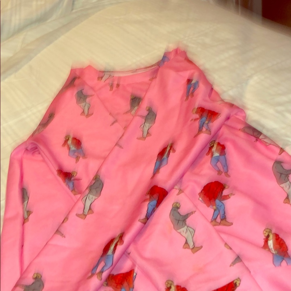 Drake sweater